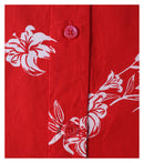 Men's Button Down Short Sleeve Casual Regular Fit Pocket Cotton Shirt