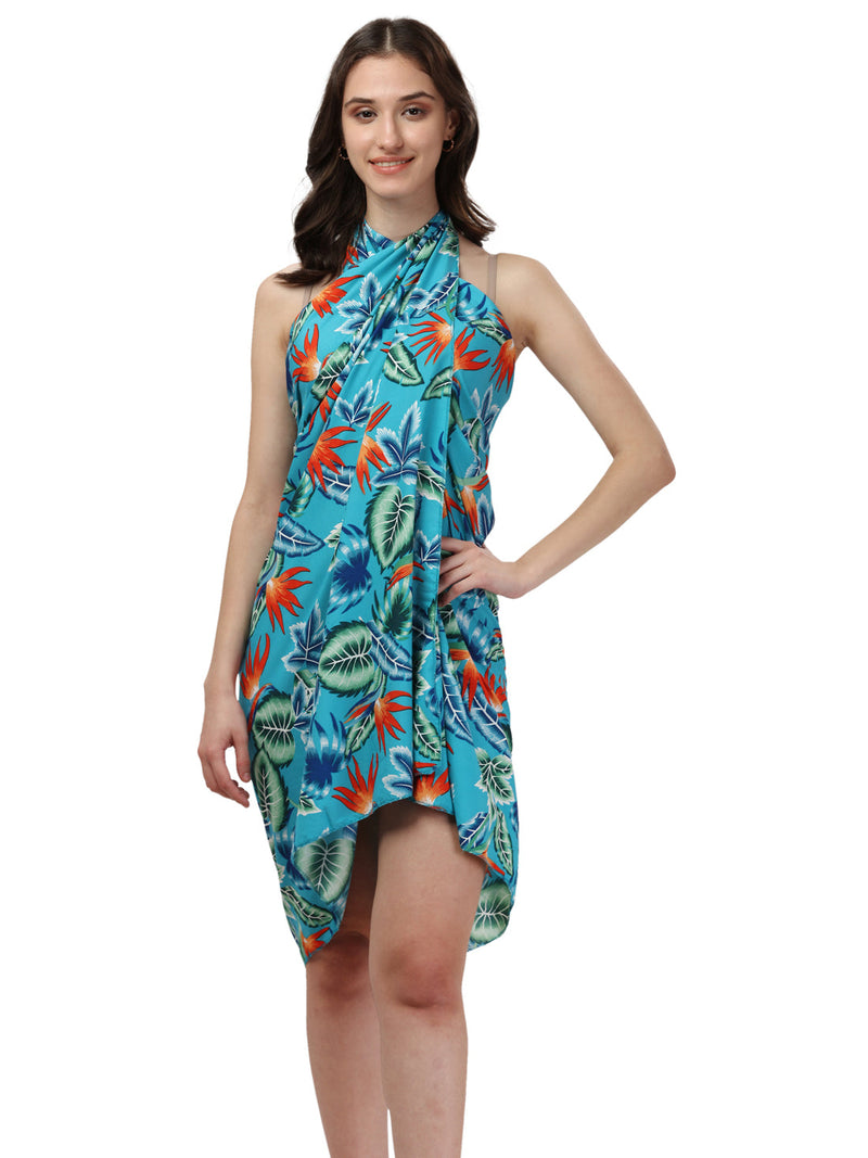 Sarong Wraps For Women mens Beach hawaiian Wraps Plus Size Cover