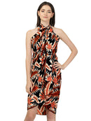 Sarong Wraps For Women mens Beach hawaiian Wraps Plus Size Cover up Aloha Party