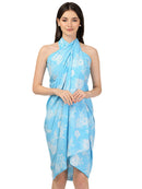 Sarong Wraps For Women mens Beach hawaiian Wraps Plus Size Cover up Aloha Party