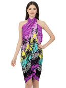 Sarong Wraps For Women mens Beach hawaiian Wraps Plus Size Cover up Aloha Party