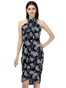 Sarong Wraps For Women mens Beach hawaiian Wraps Plus Size Cover up Aloha Party