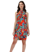 Sarong Wraps For Women mens Beach hawaiian Wraps Plus Size Cover up Aloha Party