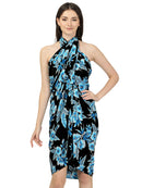 Sarong Wraps For Women mens Beach hawaiian Wraps Plus Size Cover up Aloha Party