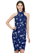 Sarong Wraps For Women mens Beach hawaiian Wraps Plus Size Cover up Aloha Party